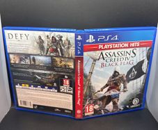 Assassin's Creed Black Flag PS4
