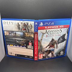 Assassin's Creed Black Flag PS4