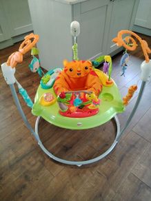 Rainforest Jumperoo
