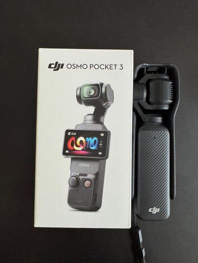 DJI Osmo Pocket 3