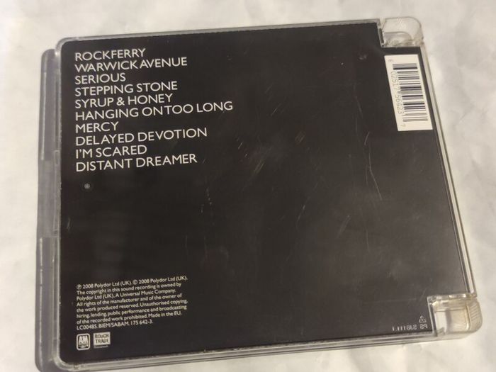 Duffy - Rockferry Cd