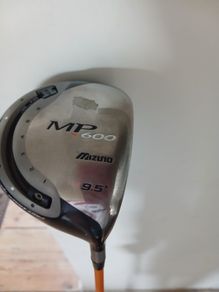 Mizuno driver