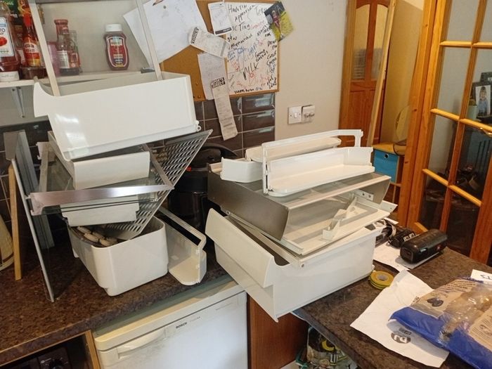 fridge freezer