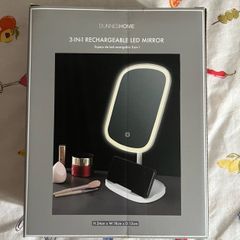 LED mirror