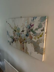 Art canvas EZ Living Interiors