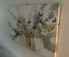 Art canvas EZ Living Interiors