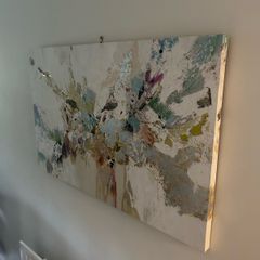 Art canvas EZ Living Interiors