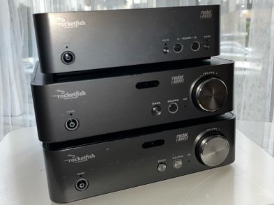 Rocketfish Rocketboost Wireless Rear Speaker Kit Rf Rbkit For Sale in ...