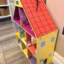 Peppa Pig Wooden Playhouse Image 3
