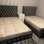 New 4ft6 Double & King Size HEAVEN Bed With Mattress Brand New Image 2