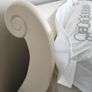 Sleigh bed, lockers and blanket box Image 2
