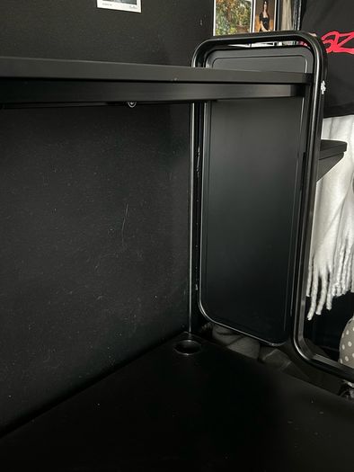 Ikea Fredde Gaming desk