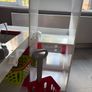 Kitchen Corner Wooden Grocery Store Playset Image 5