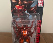 Transformers Combiner wars Chop Shop