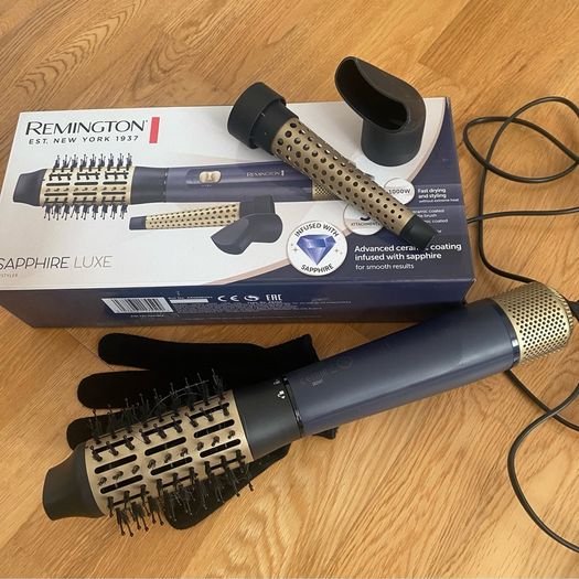 Remington Sapphire Luxe Airstyler