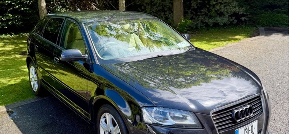 2013 Audi A3 Sportback Automatic