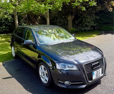 2013 Audi A3 Sportback Automatic
