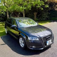 2013 Audi A3 Sportback Automatic