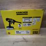 Karcher 18V Cordless Cleaning Gun KHB 6 Battery operated, Pressure: 24 Bar, Flat and Rotary Jet Nozzle Image 8