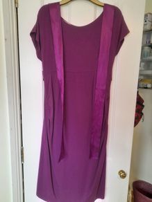Picchu Maternity Occasion Dress