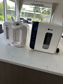 Tommee tippee perfect prep machine and UV steralizer