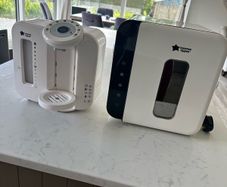 Tommee tippee perfect prep machine and UV steralizer