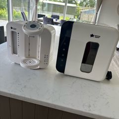Tommee tippee perfect prep machine and UV steralizer