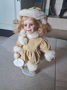 Porcelain doll