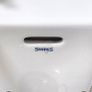 Bathroom set Shires, Toilet, High Cistern, pipe, Sink, Pedestal Image 3