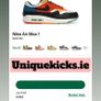 Rare Nike Air Max 1 Multi Mix Image 5