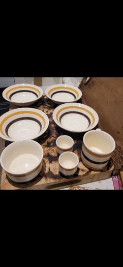 mid century carrigaline pottery
