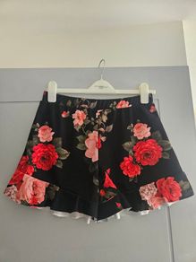 New Look Floral Shorts