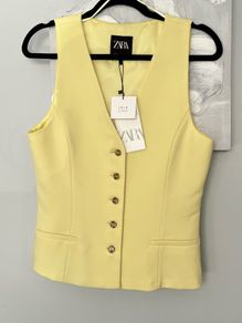 Zara Waistcoat
