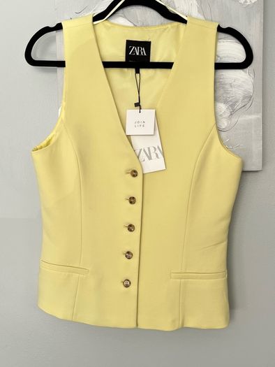 Zara Waistcoat