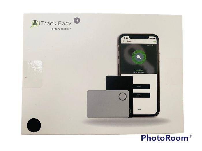 10 x iTrack Easy 3 - Personal Device And Wallet Security Tracker Job Lot