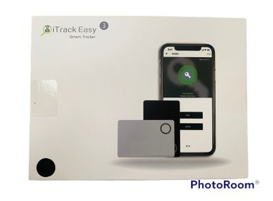 10 x iTrack Easy 3 - Personal Device And Wallet Security Tracker Job Lot