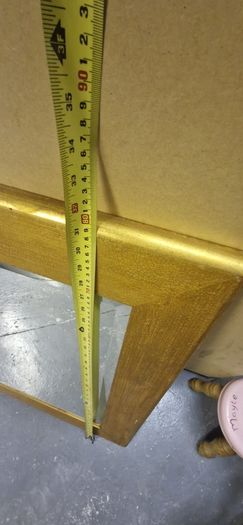 Gorgeous Gold Mirror