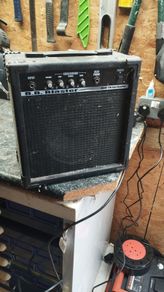 10W Bass Amplifier