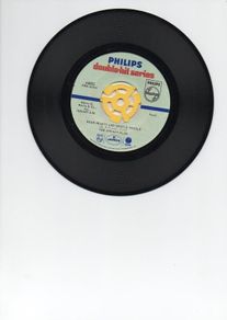 The Springfields Silver Threads And Golden Needles Us Pressing Double Hit Series