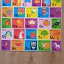 Number and Alphabet puzzles, 4 of them Image 4