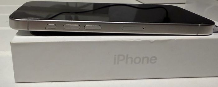 iPhone 15pro