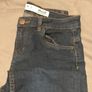 Denim Jeans Straight Cut Size 8 Image 2