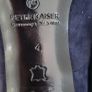 PETER KAISER Pavilia navy suede court shoe - Sz 4UK - Rrp 179 (New) Image 9