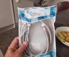 1/2" x 1/2" flexible hose pipes