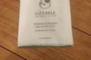 Liz Earle pure cotton cloth