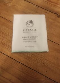 Liz Earle pure cotton cloth
