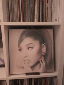Ariana Grande - Positions (LP, Album, Green)