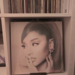 Ariana Grande - Positions (LP, Album, Green)