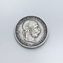 Austria 1 Corona 1892 - Francis Joseph I (Very Rare) Image 2