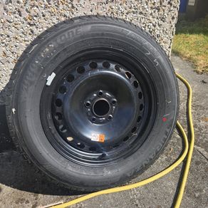 Spare tyre